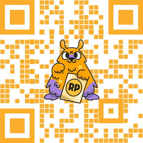 Saweria QR